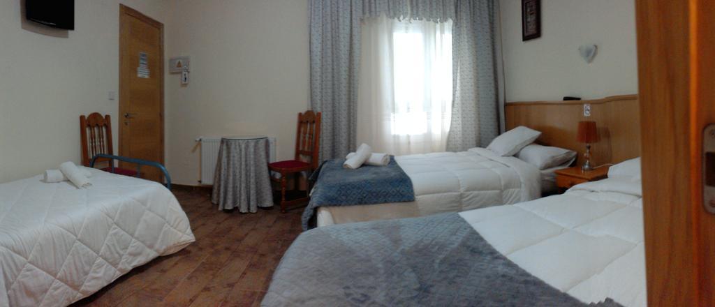 Hostal Ponte Dos Santos Ribadeo Kültér fotó