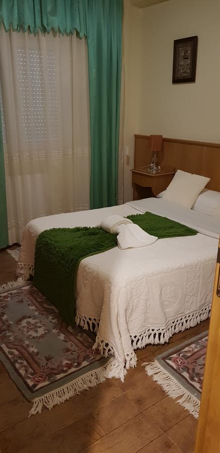 Hostal Ponte Dos Santos Ribadeo Kültér fotó