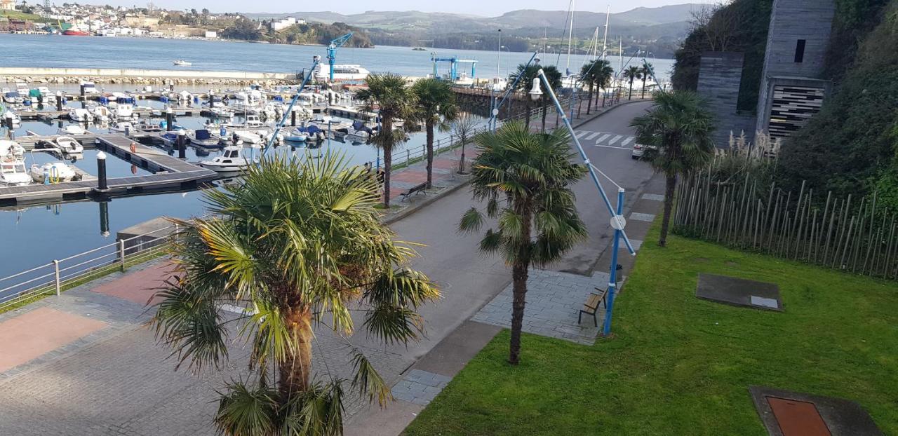 Hostal Ponte Dos Santos Ribadeo Kültér fotó